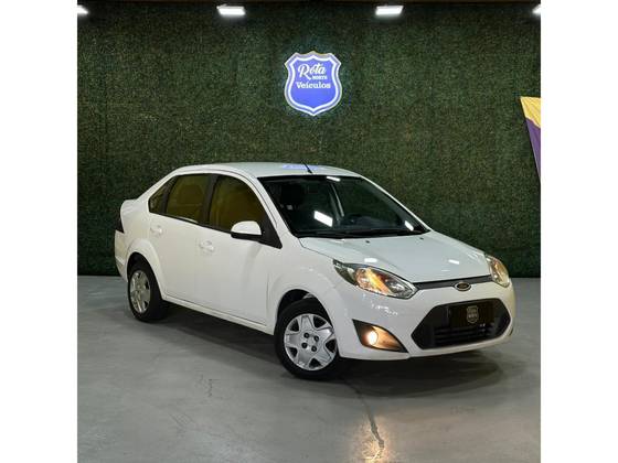 FORD FIESTA 1.6 SE SEDAN 16V FLEX 4P MANUAL